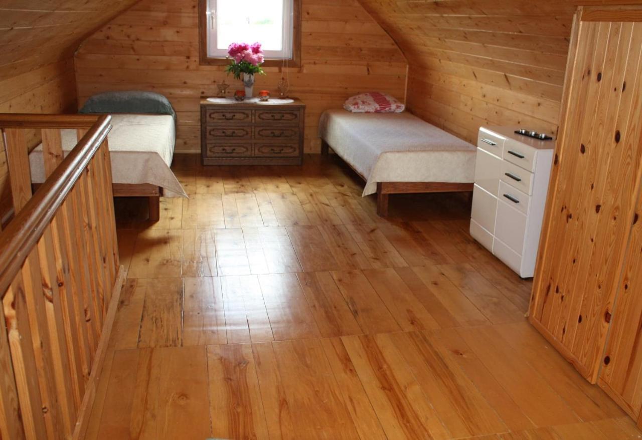 Villa U Garnuszka Krasnopol Esterno foto